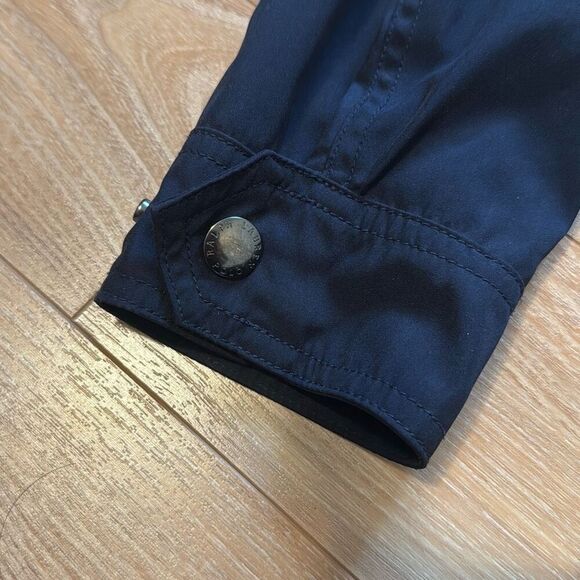 Boys Polo Ralph Lauren lined windbreaker/ rain jacket size medium 10/12 - Picture 8 of 10